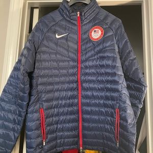 Nike Team USA Olympic Men’s Jacket